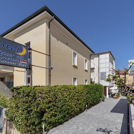 Hotel Chiar Di Luna Senigallia Luaran gambar