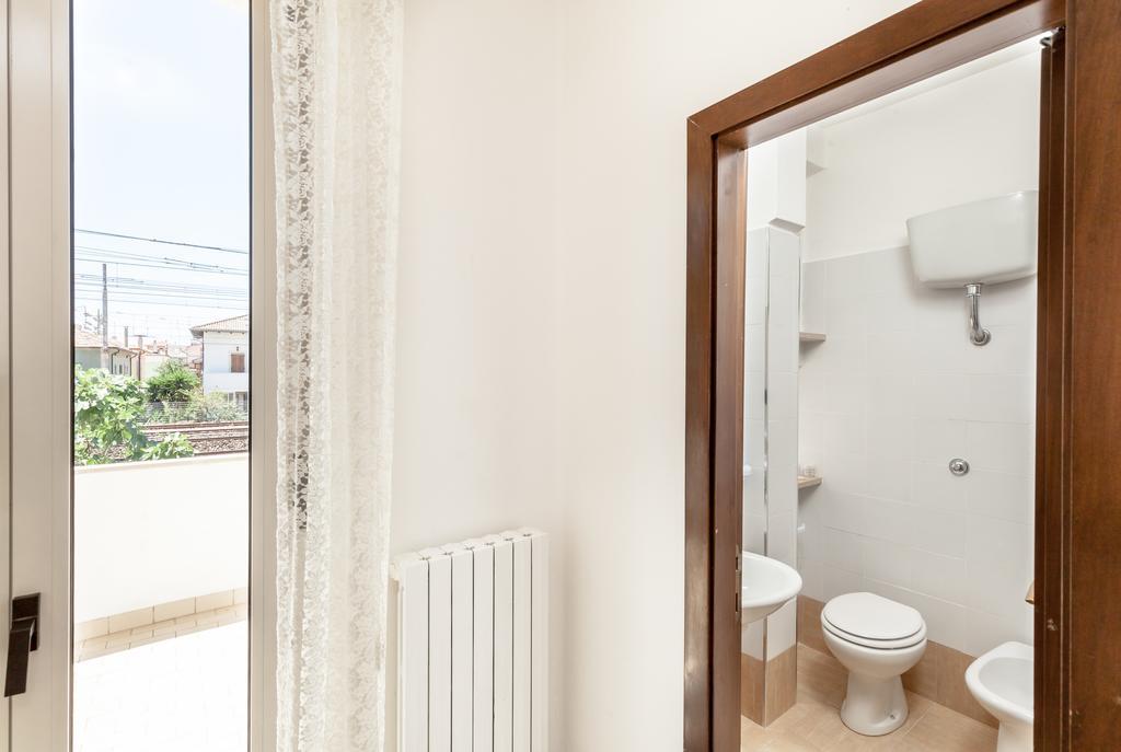 Hotel Chiar Di Luna Senigallia Luaran gambar